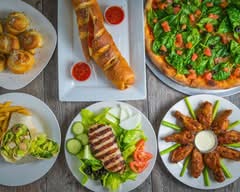 Empire pizza & wings