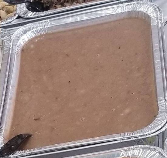 Tray of Beans