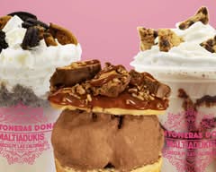 Montoneras Donas [Mixcoac]