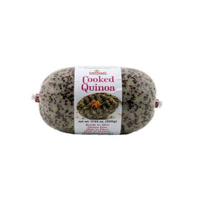 Quinoa Cooked (17.6 oz)