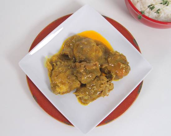 Curry Chicken