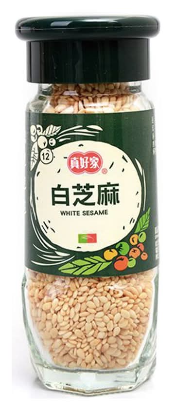 真好家 白芝麻 (35 g)