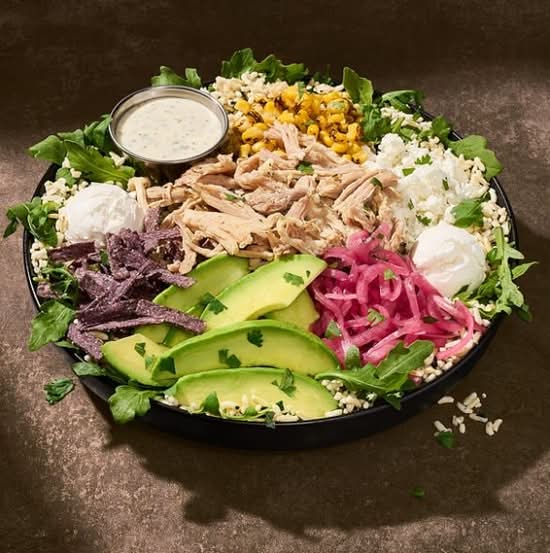 NEW Carnitas Elote Market Bowl