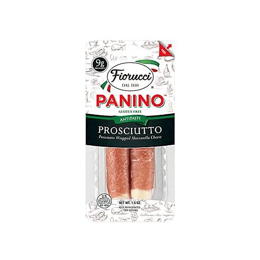 Order Panino Fingers Prosciutto 5oz food online from Everyday Needs by Gopuff store, Ladera Ranch on bringmethat.com