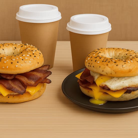 NY Bagel and Coffee Co