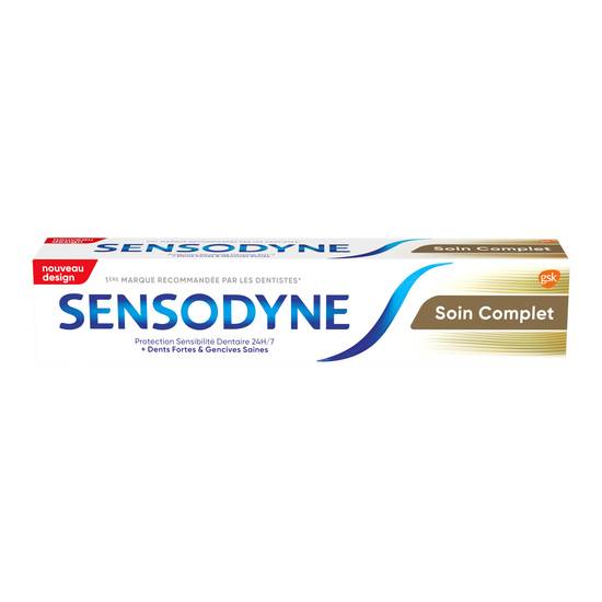 Sensodyne - Dentifrice soin complet 24h