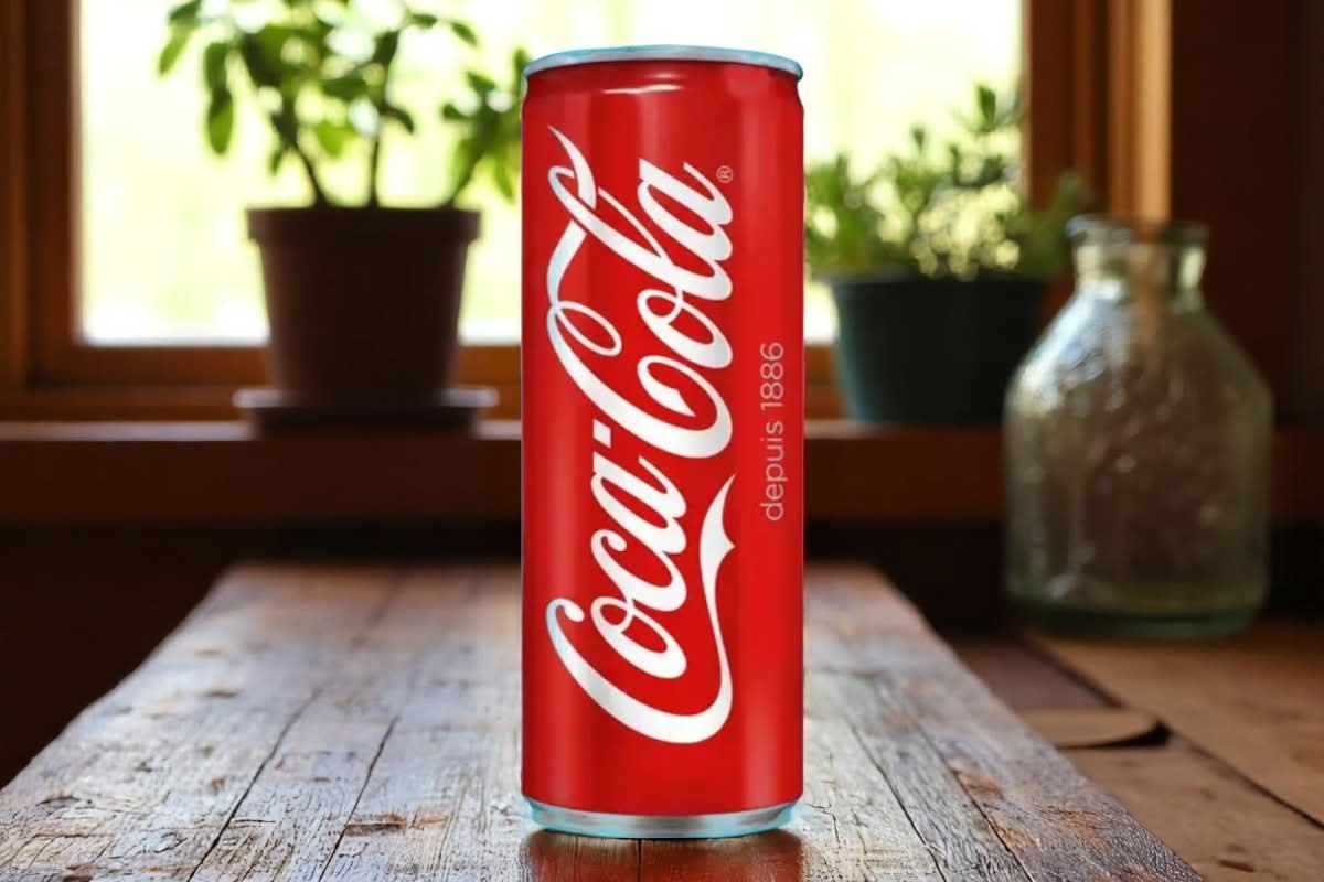 🥤 Coca-Cola