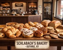 Schlabach's Bakery (6255 Guthrie Rd,)