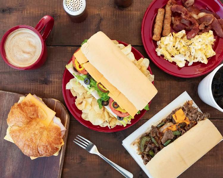 Order Toast Coffeehouse Port Jefferson Sta. Menu Delivery【Menu