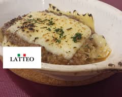 【ラザニア】LATTEO