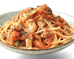 スパゲッティ専門店虎ノ門3206 プチトマト Spaghetti specialty store Petit tomatoes