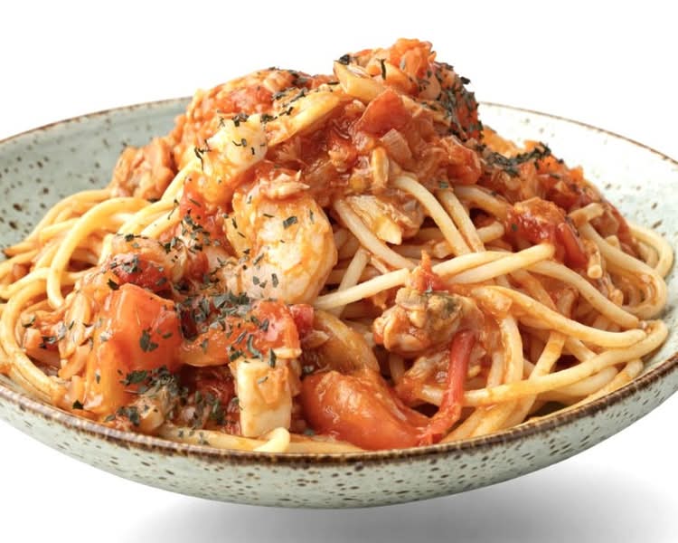 スパゲッティ専門店虎ノ門3206 プチトマト Spaghetti specialty store