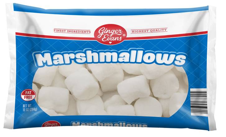 Ginger Evans Marshmallows (10 oz)