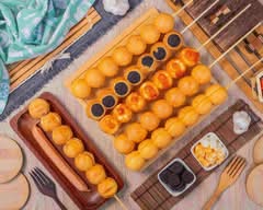 鐵漢柔情 串!雞蛋糕