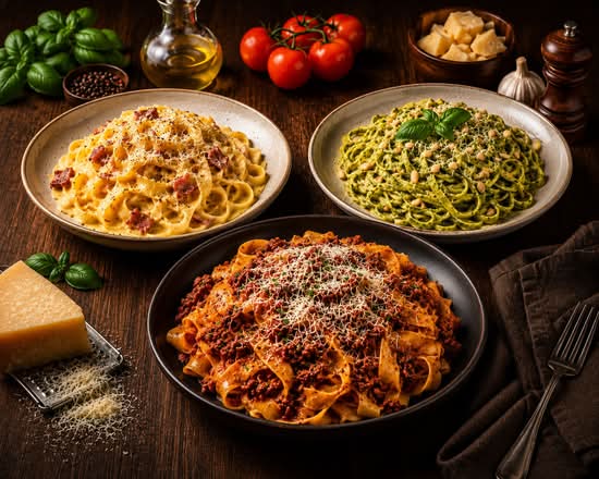 Pasta Loca