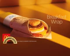 McDonald's (Watchfield)