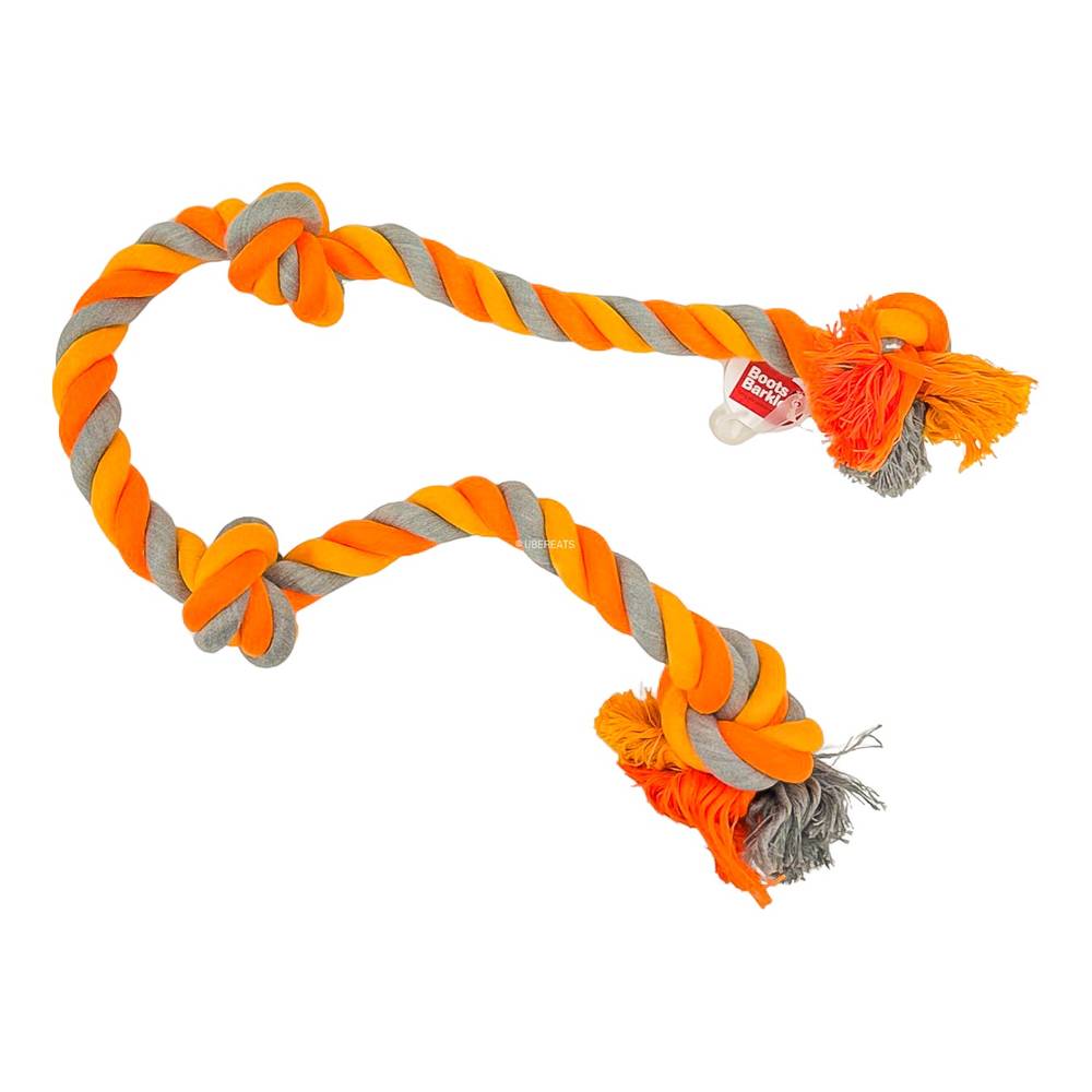 Boots & Barkley Dog Rope Toy