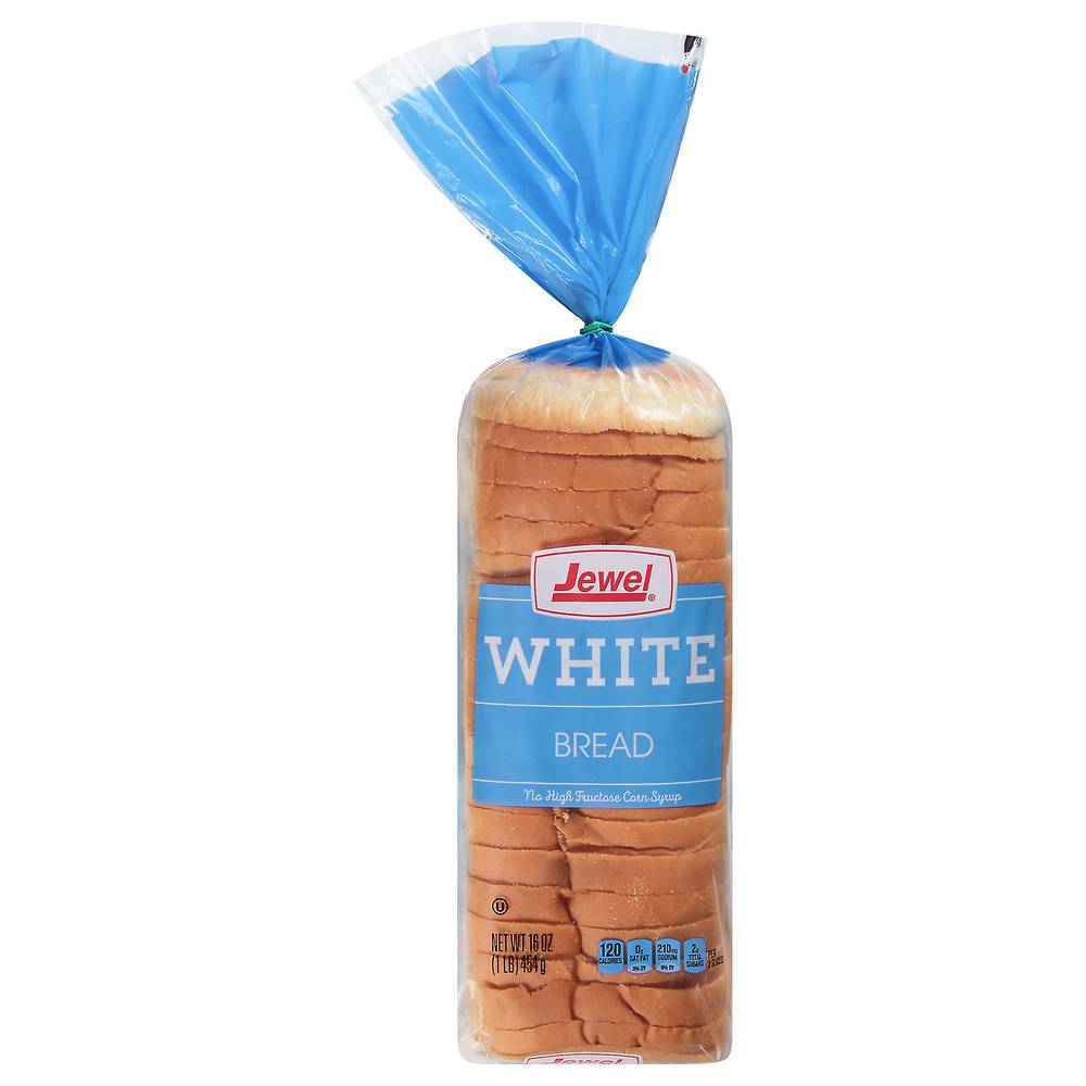 Jewel-Osco White Bread (16 oz)