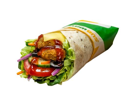 Falafel Delight (Regular Wrap)