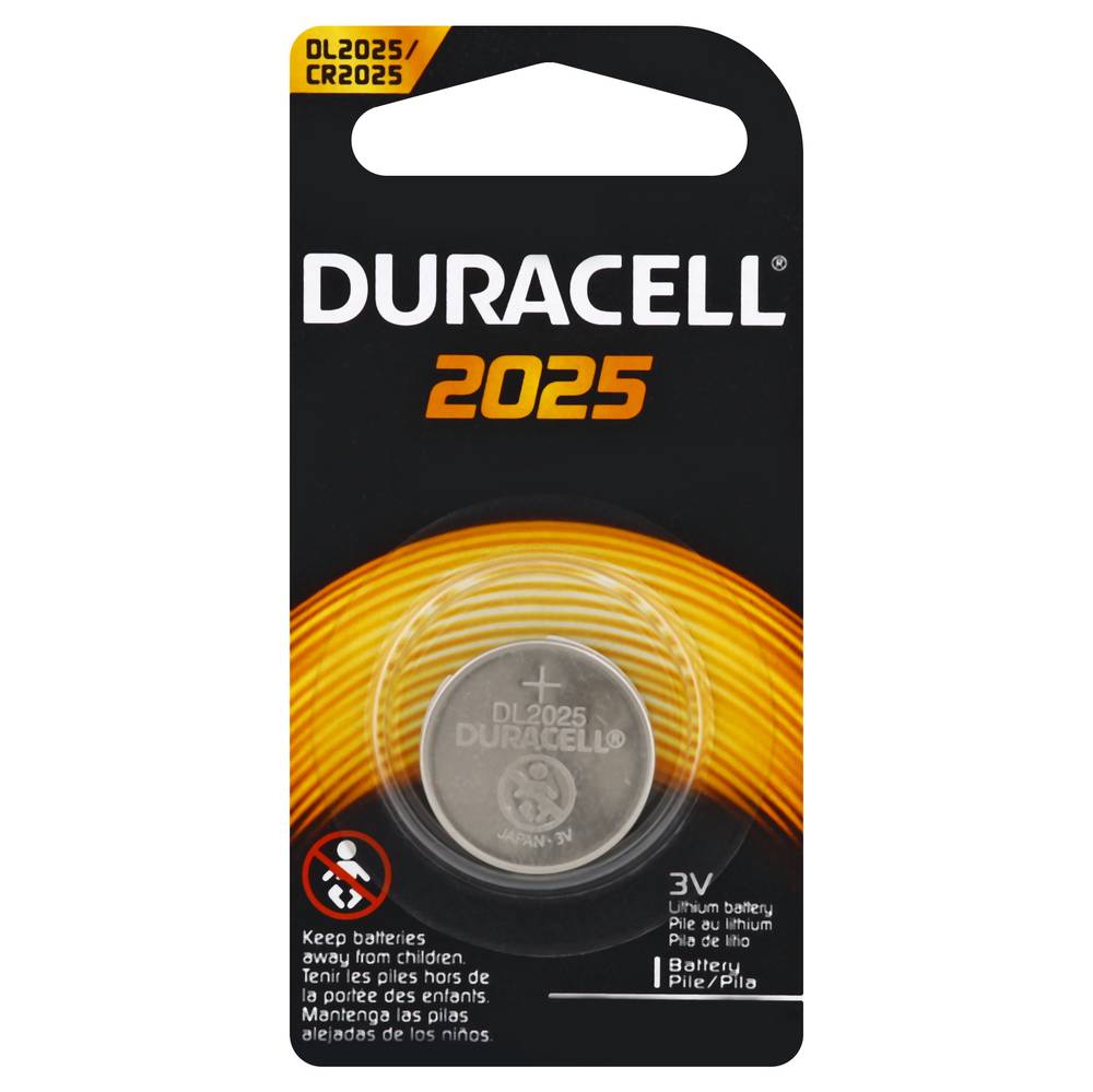 Duracell Battery