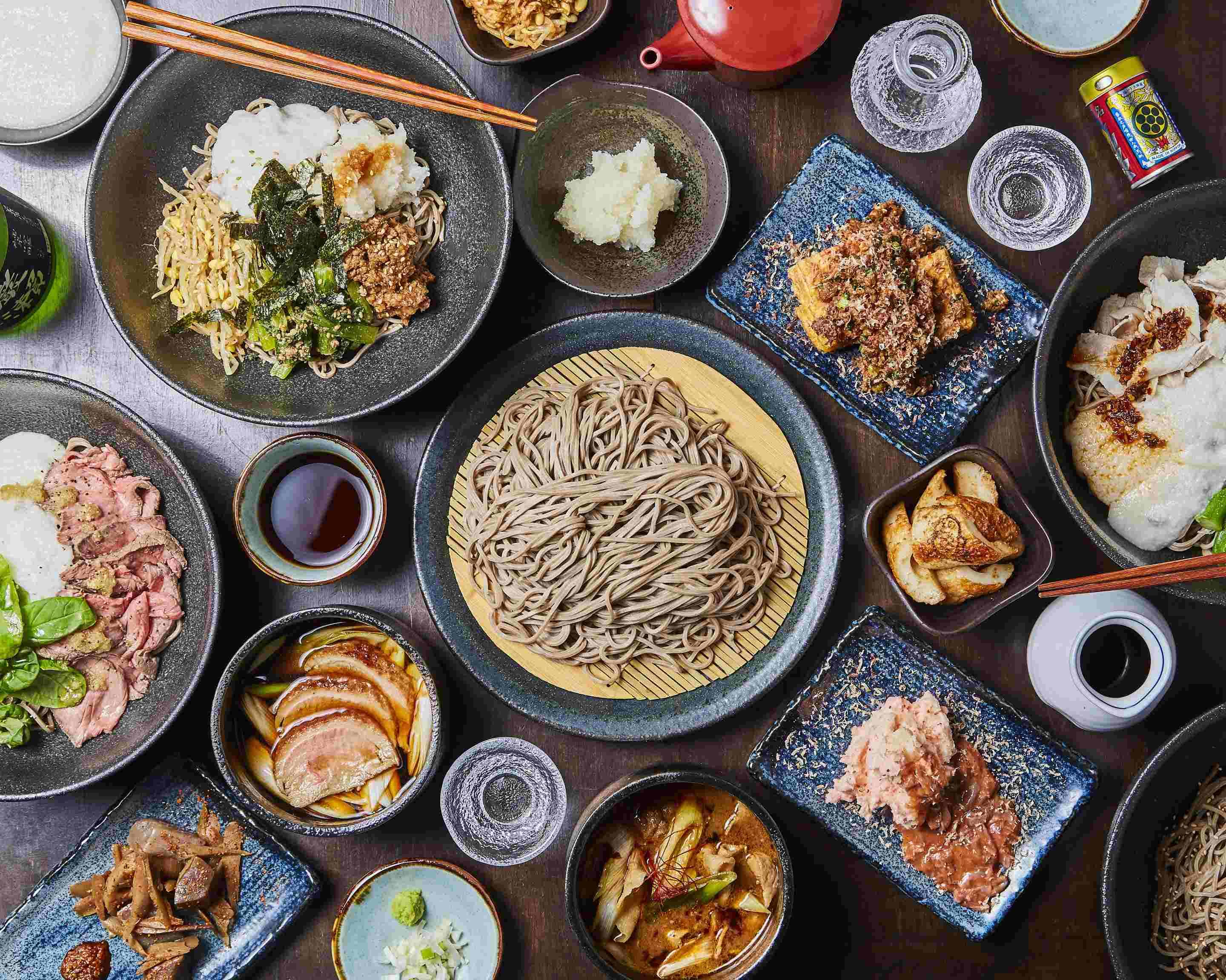 肉蕎麦トムラウシ nikusoba tomuraushiのデリバリー ・持ち帰り