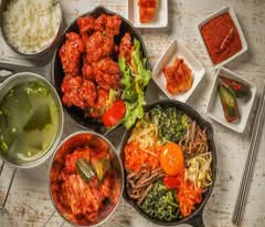 Chimaek Korean Kitchen (3915 Carnegie Ave)