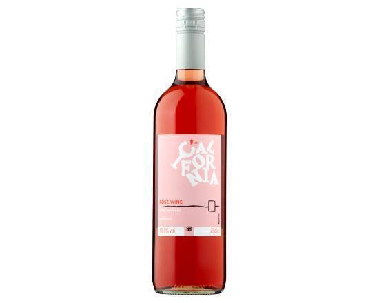 Co-op California Rosé Wine White Zinfandel 75cl