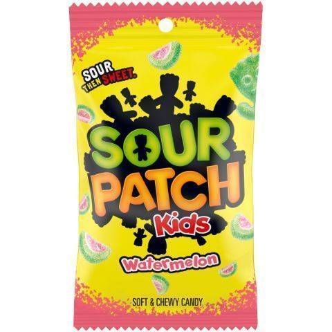 Sour Patch Watermelon 8oz