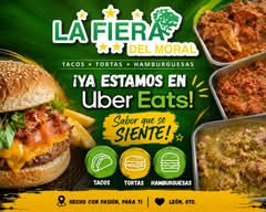 Desayunos y Comidas La Fiera