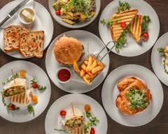 The Little Leaf & Bean