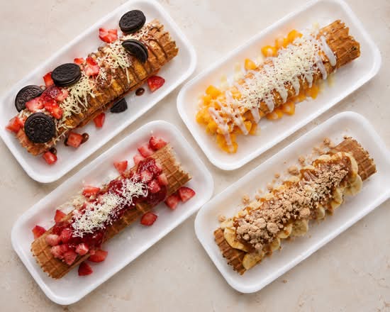 La Tercera Vuelta - Marquesitas (Chihuahua)