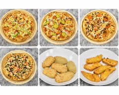 Tumazo Pizza Oxford