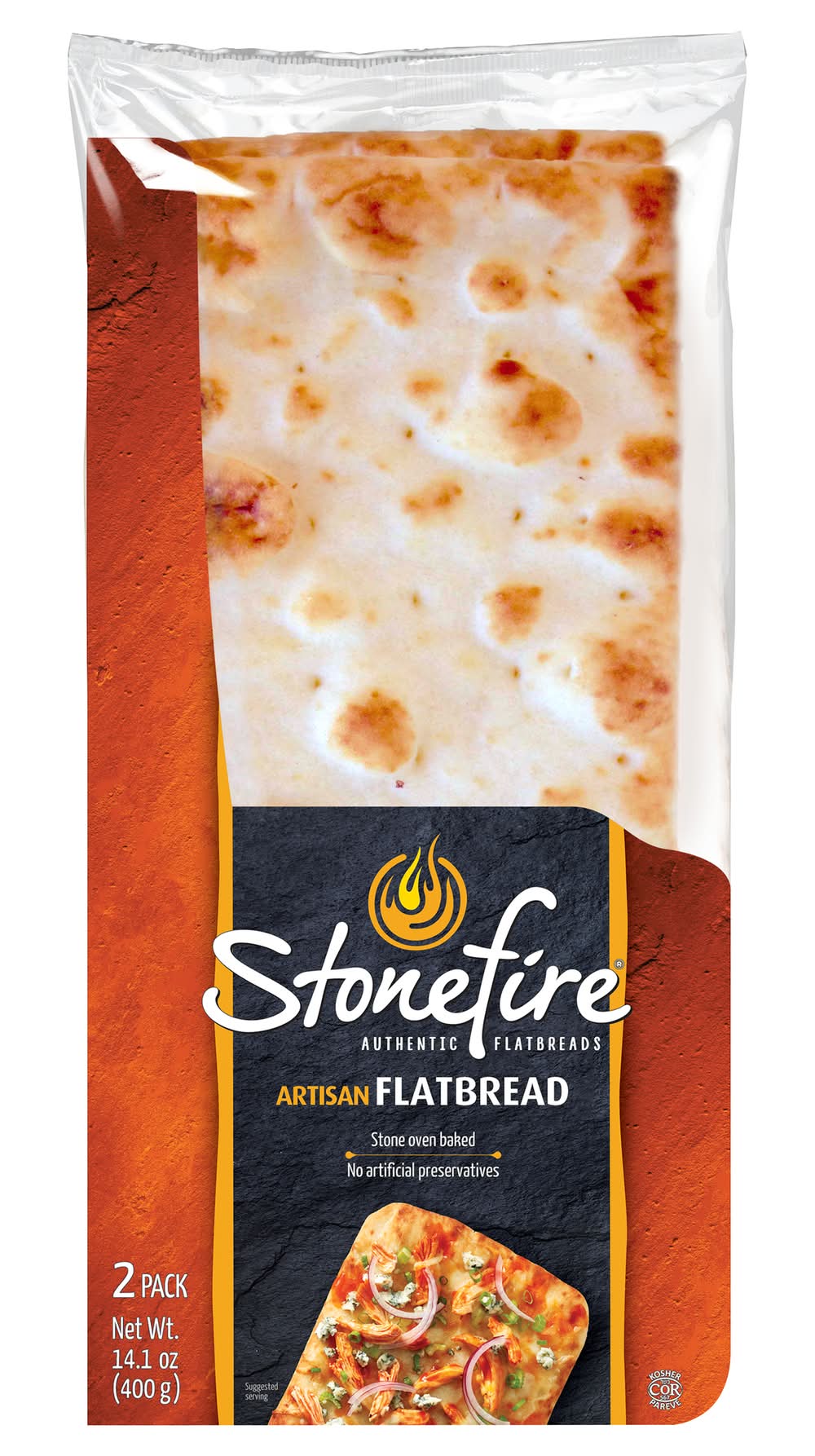Stonefire Artisan Flatbread (14.2 oz)