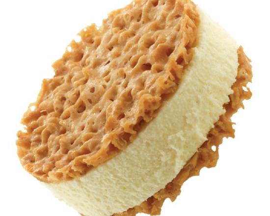 Vanilla Lace Sandwich