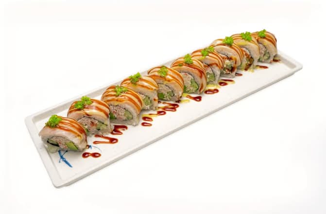 Wasabi Roll