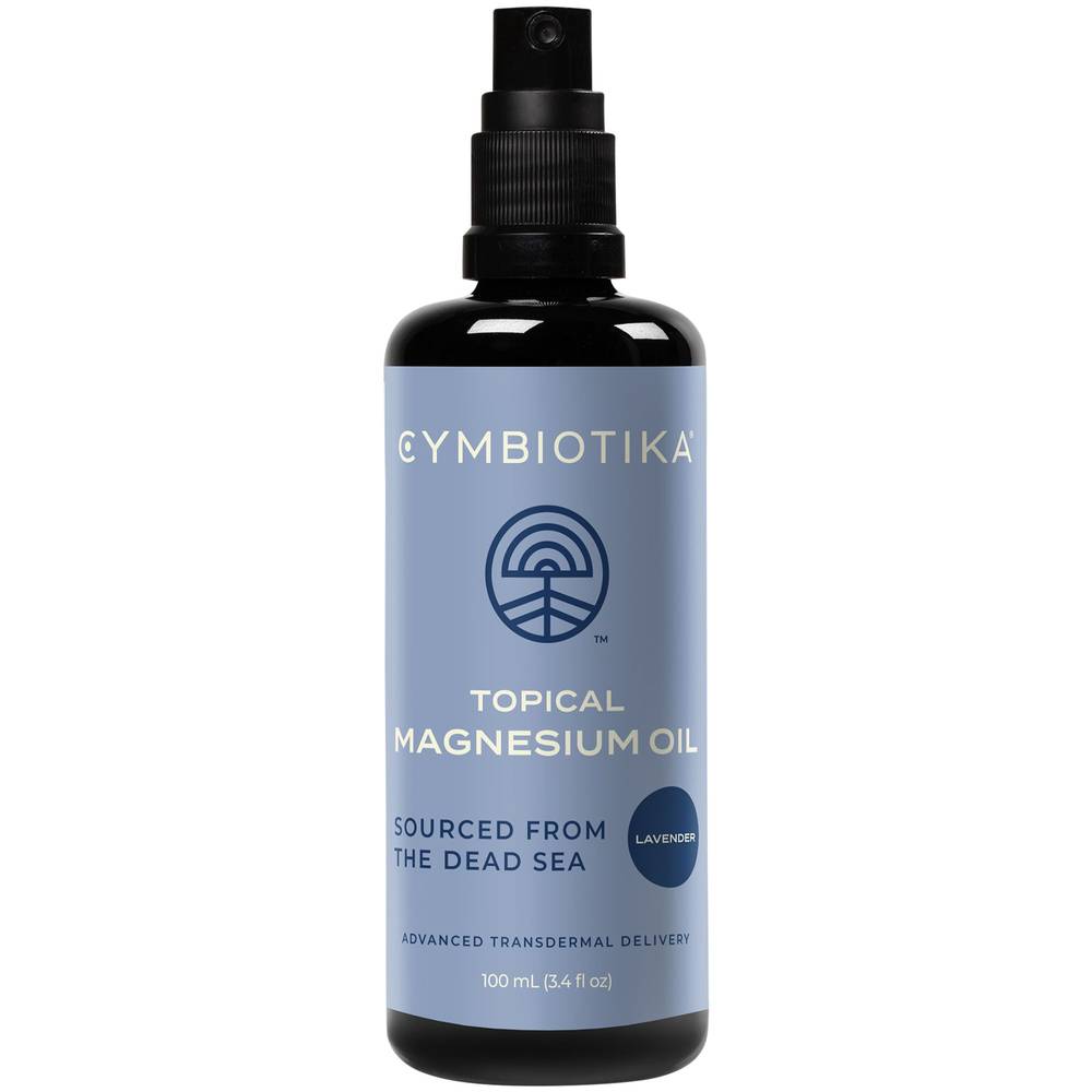 Topical Magnesium Oil Spray - Lavender(3.40 Fluid Ou Spray)