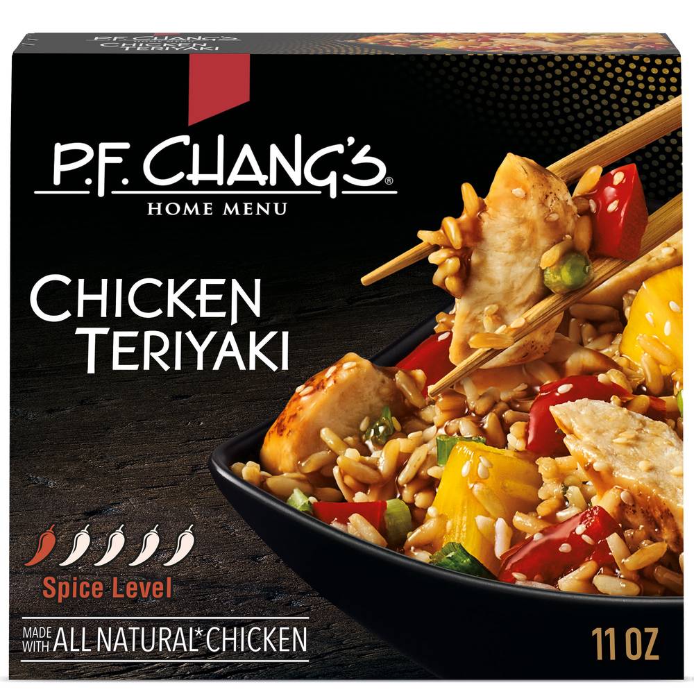 P.F. Chang's Chicken Teriyaki