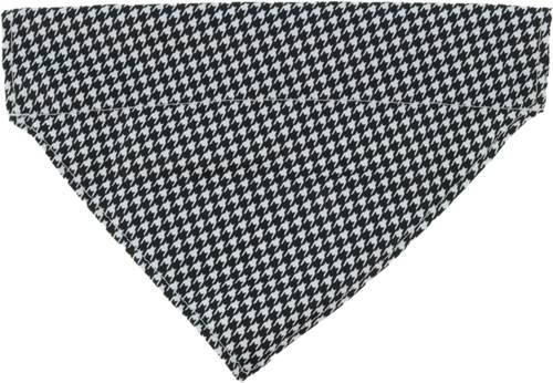 Play On Bandana, Houndstooth, One Size