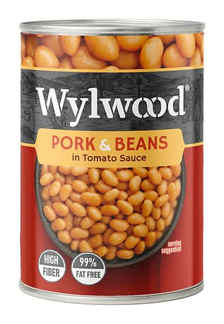 Wylwood Wylwood Pork & Beans