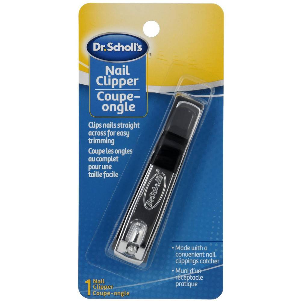 Dr. Scholl's Nail Clipper (20 g)