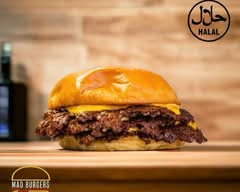 Mash Burgers - Katy