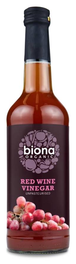 Biona Organic Red Wine Vinegar (500ml)