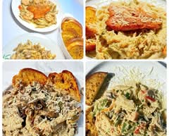 The Rasta Pasta Box (777 Oak St SW)