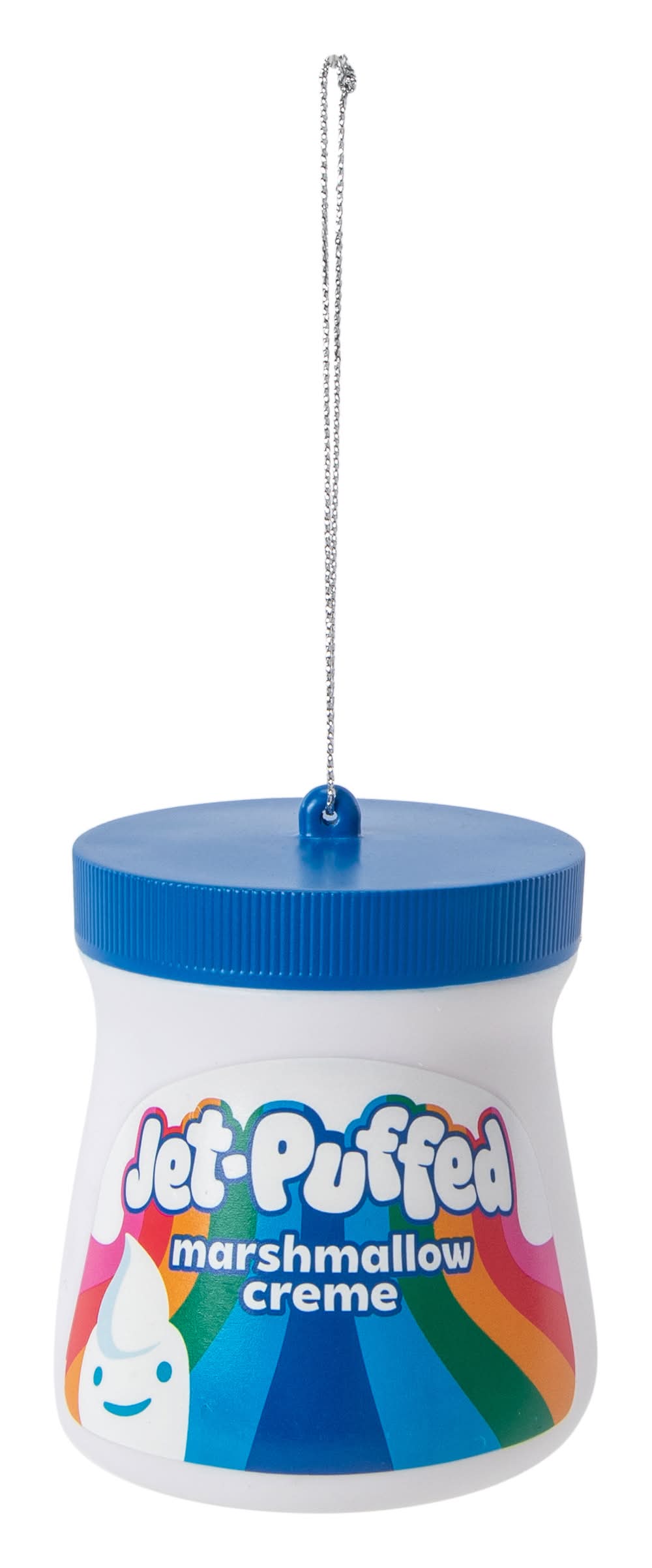 Christmas Trendy Licensed Tree Ornament Jet-Puffed