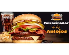 Hamburguesas El Corral (Mall El Jardín)