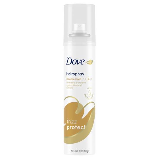 Dove Style+Care Hairspray Flexible Hold (7 oz)