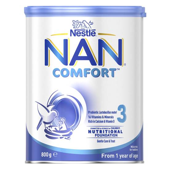 Nestlé Nan Comfort Milk Drink