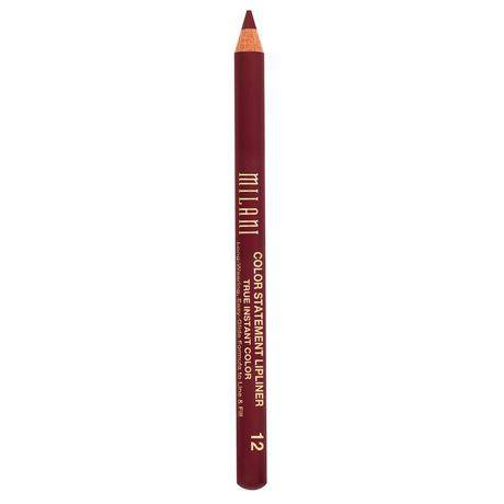 Milani Color Statement Lip Liner, Bordeaux (1 ea)