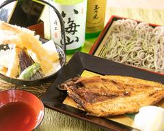天ぷら・鰻・焼魚・鍋・うどん・蕎麦　和食の浅田