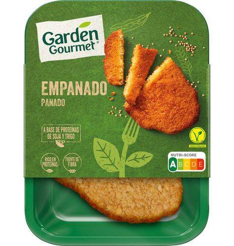 Empanado Garden Gourmet Vegetariano (180 g)